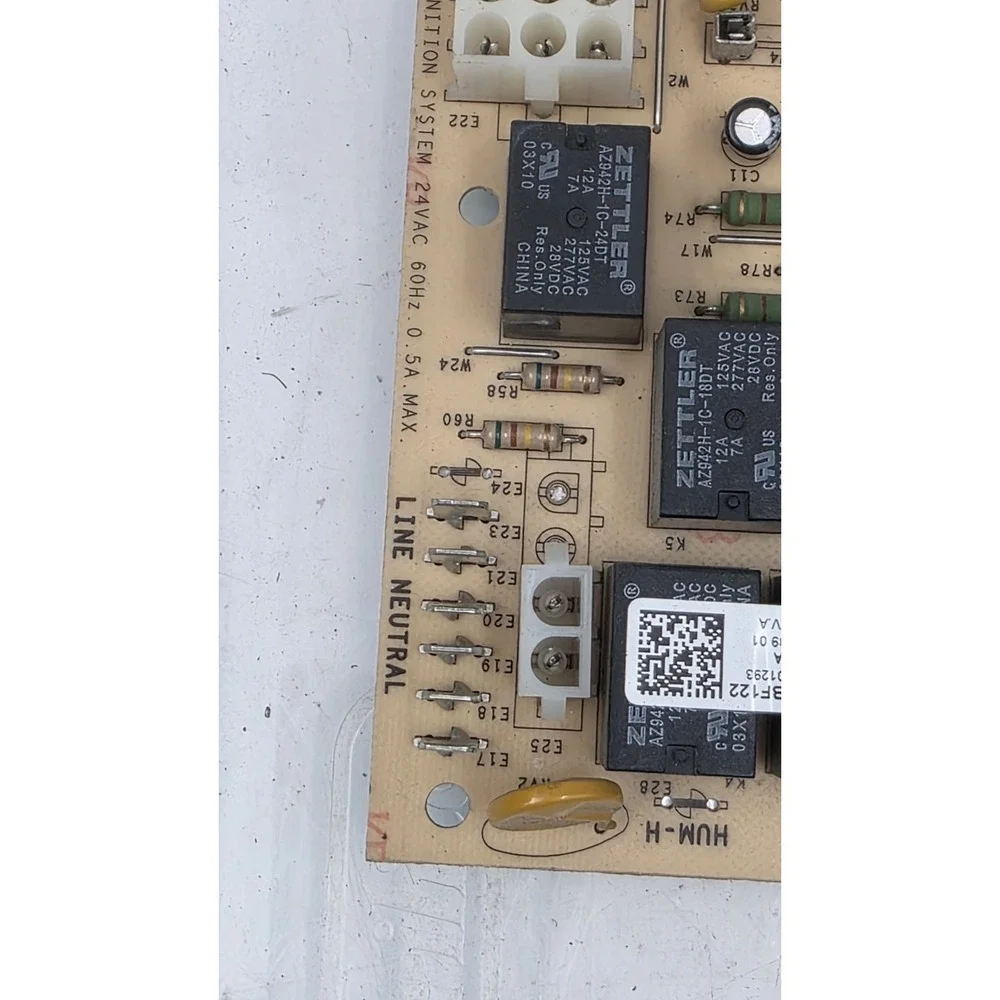 Goodman PCBBF122 Gas Furnace Control Circuit Board 50M56-289-01